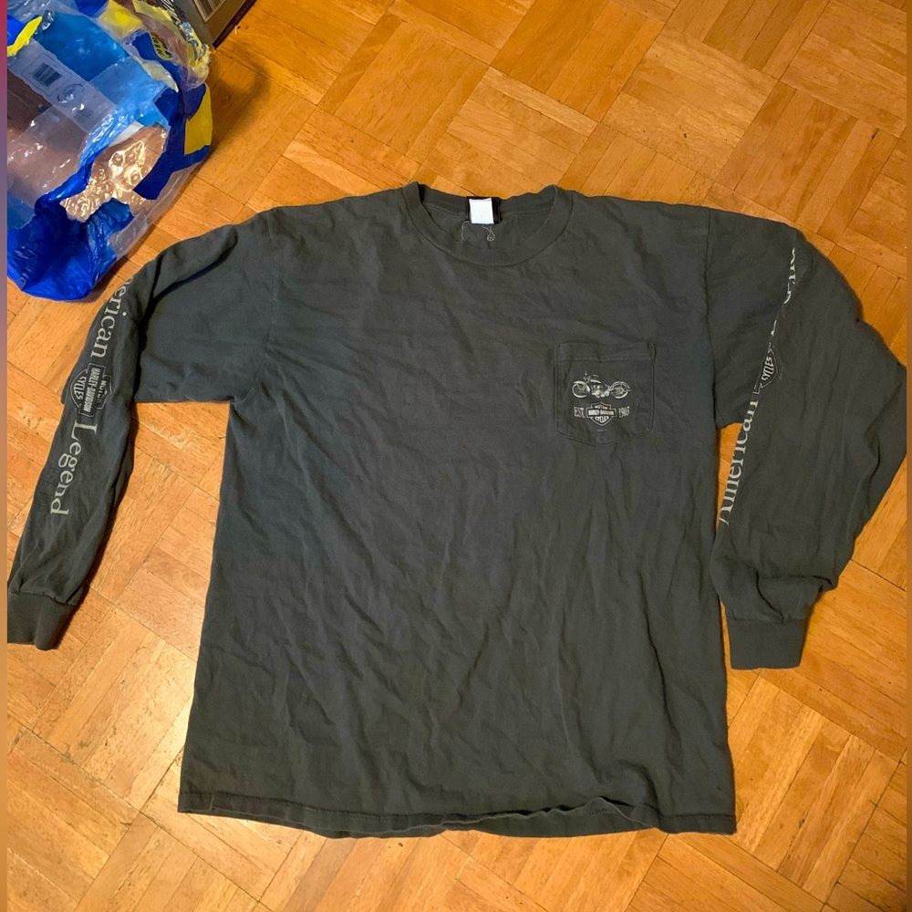Harley Davidson shirt